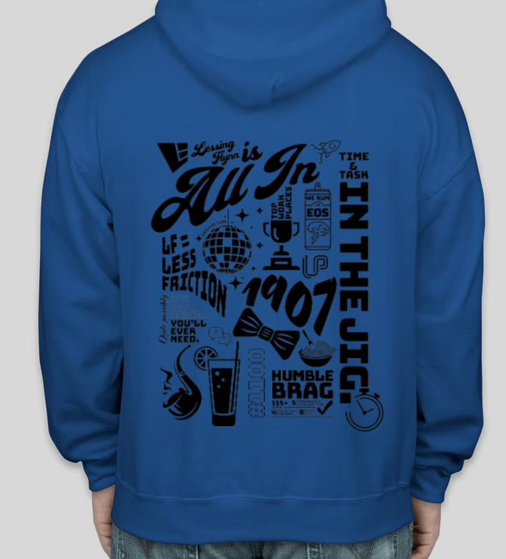 Royal back