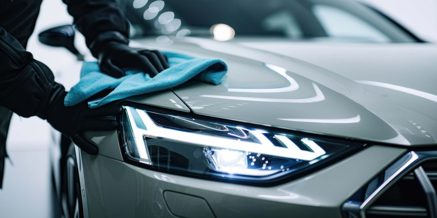 Car detailing