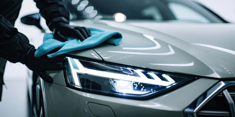 Car detailing