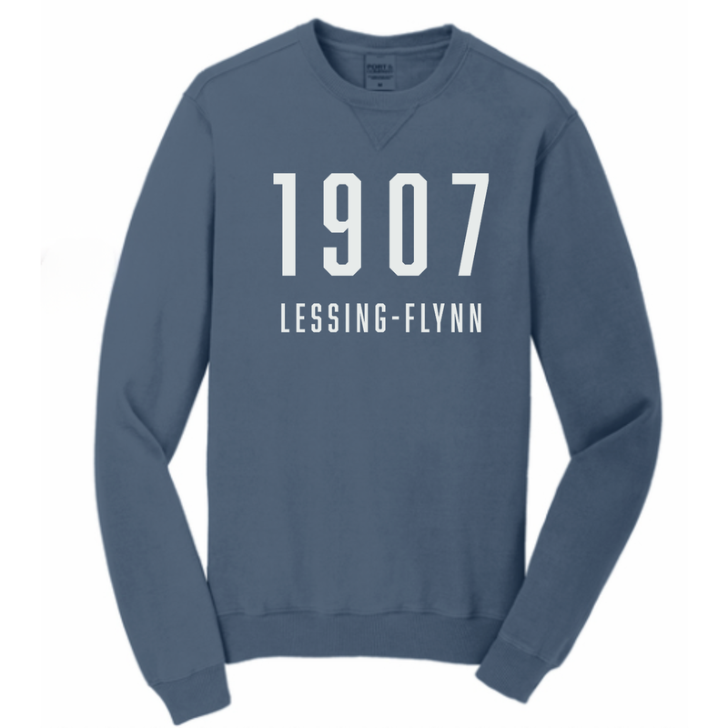 1907 Lessing-Flynn, Sweatshirt