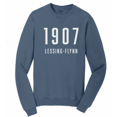 1907 Lessing-Flynn, Sweatshirt