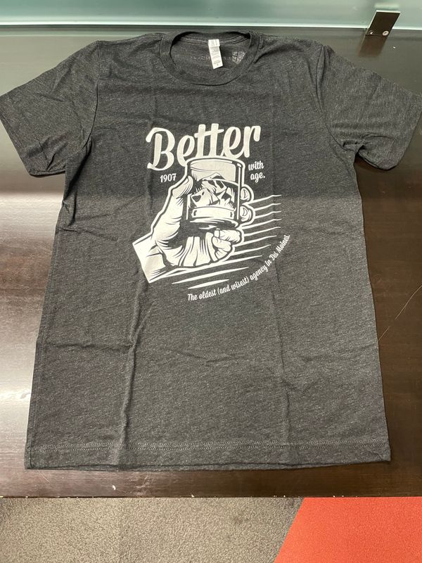 LF "Better with Age" T-Shirt