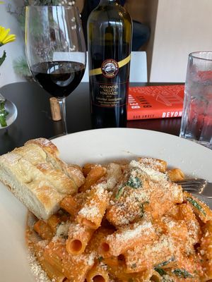 Lunch for 2 at Lucca