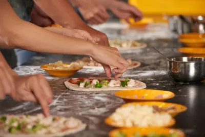 Cooking Class Experience
