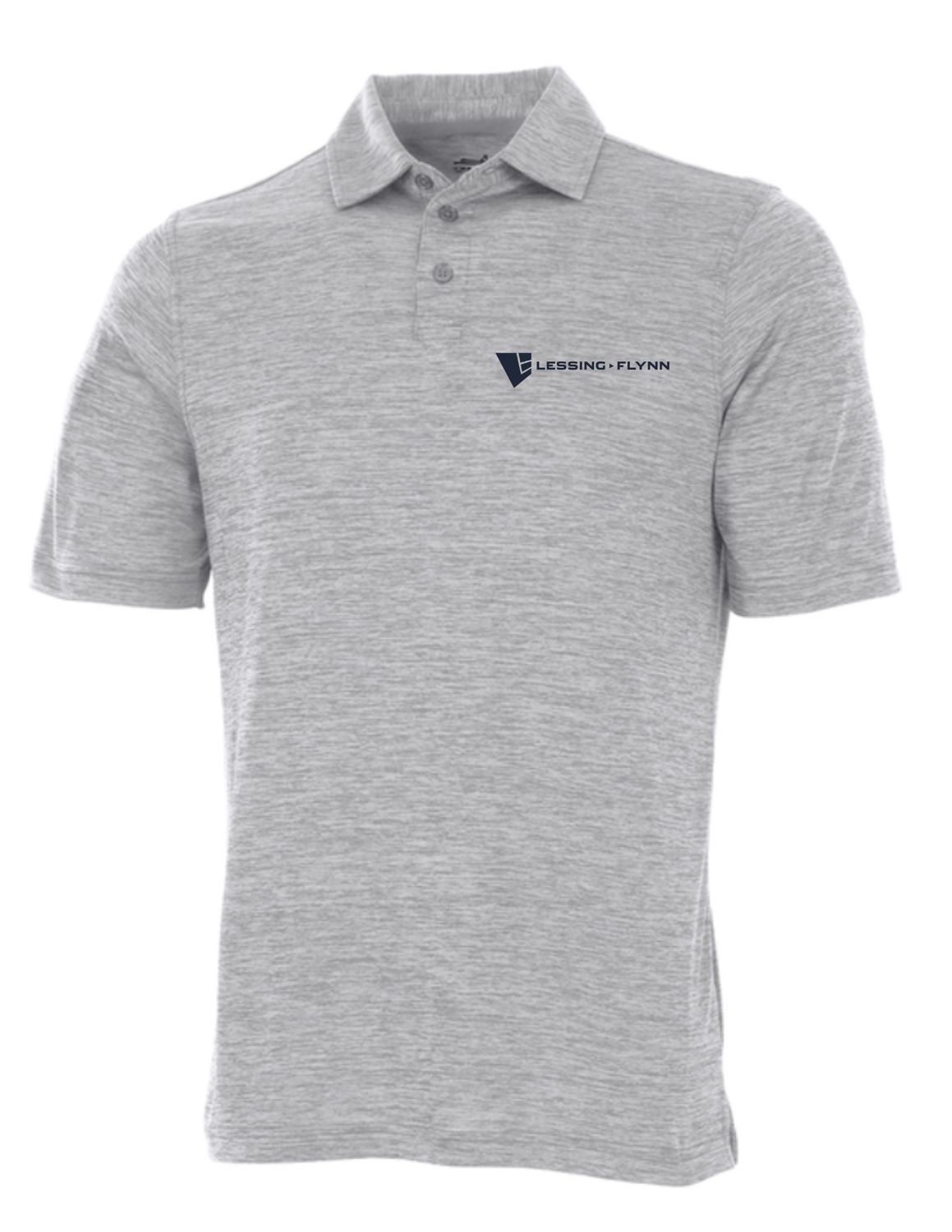 Space Dye Performance Polo - Mens