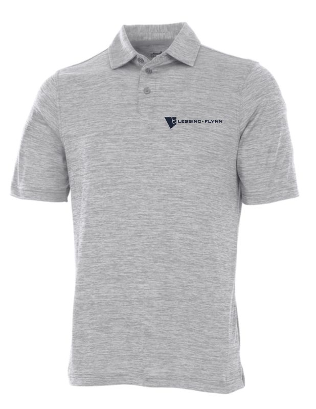 Space Dye Performance Polo - Mens