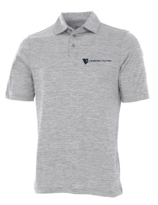 Space Dye Performance Polo - Mens