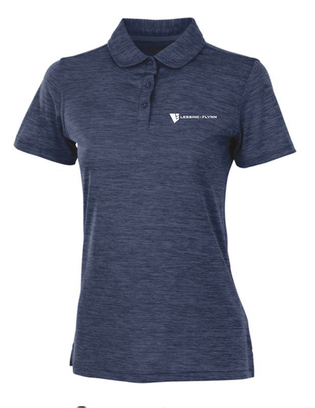 Space Dye Performance Polo - Women's