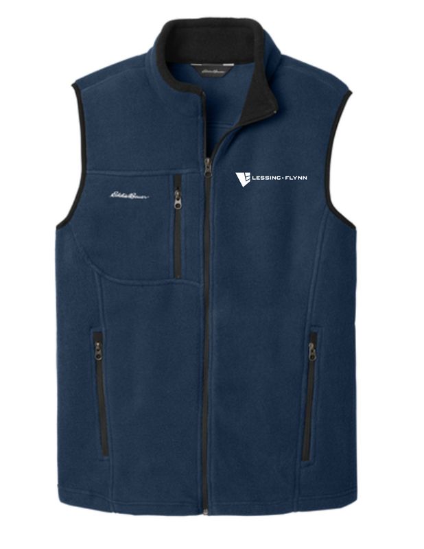 Eddie Bauer Fleece Vest