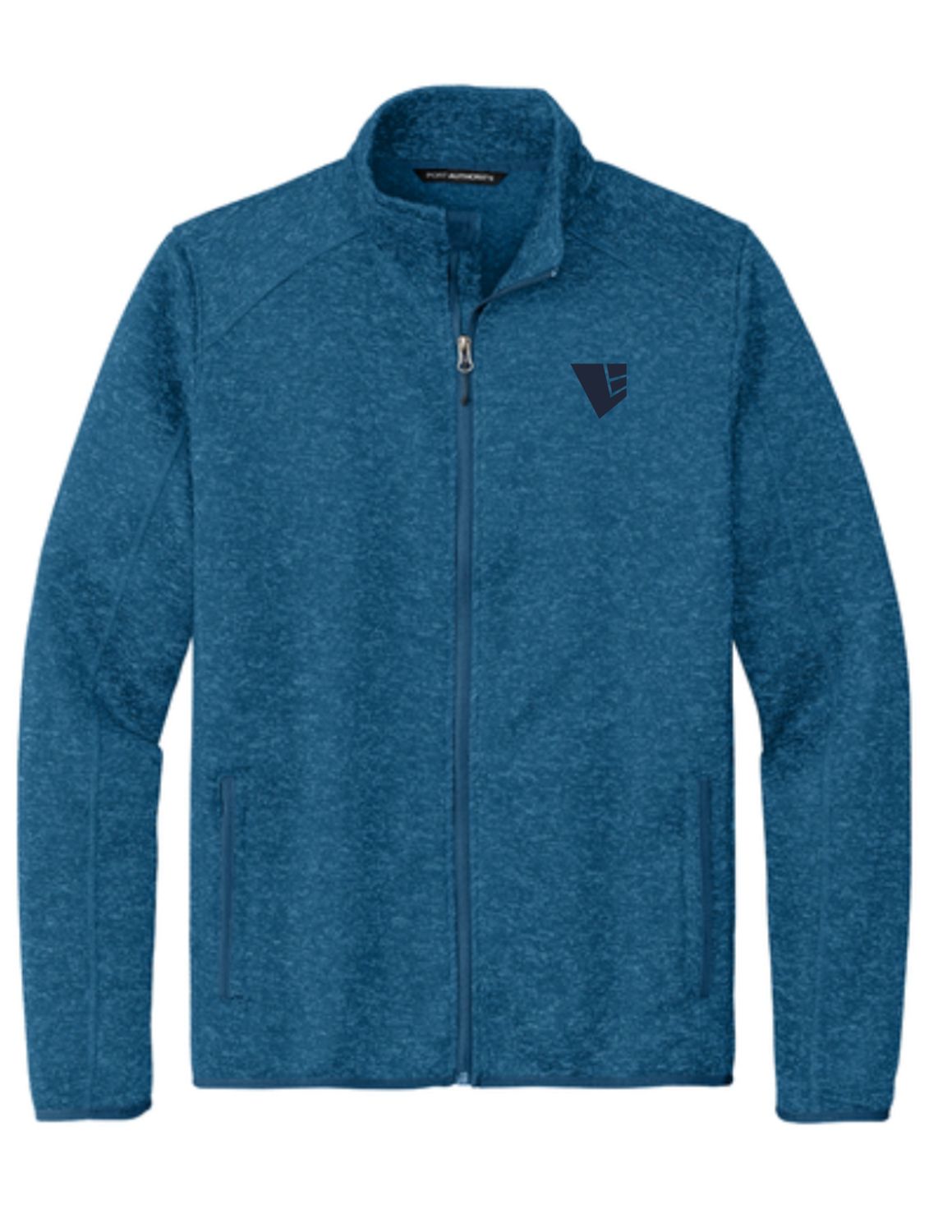 Port Authority Sweater Fleece Jacket