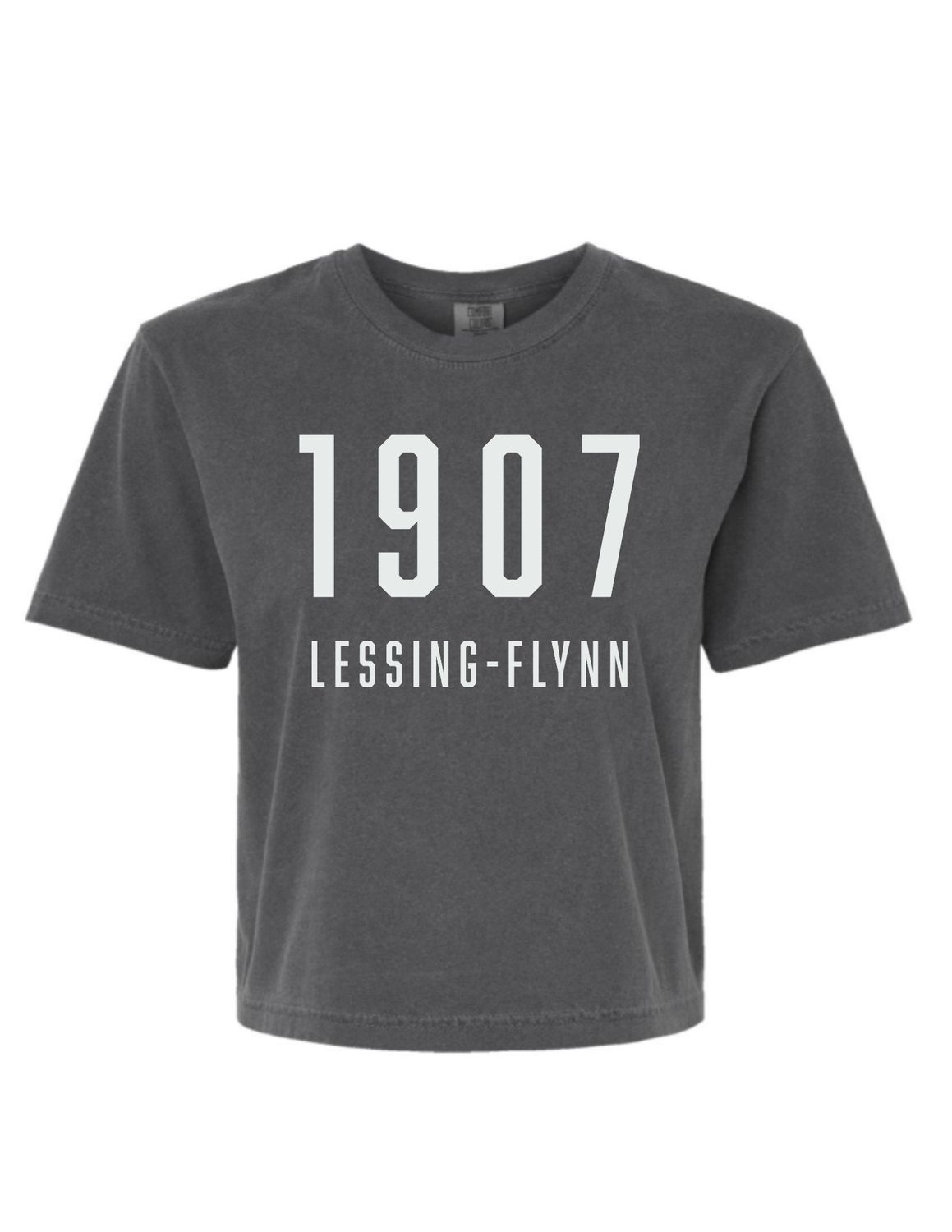 1907 Lessing-Flynn Boxy T-shirt, Short Sleeve