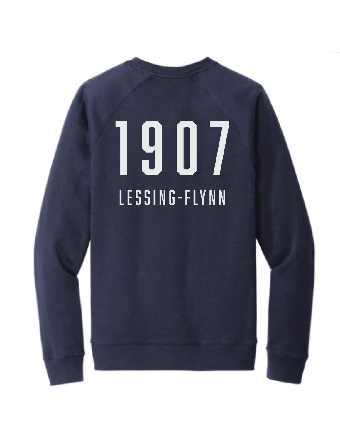 1907 Lessing-Flynn, Sweatshirt
