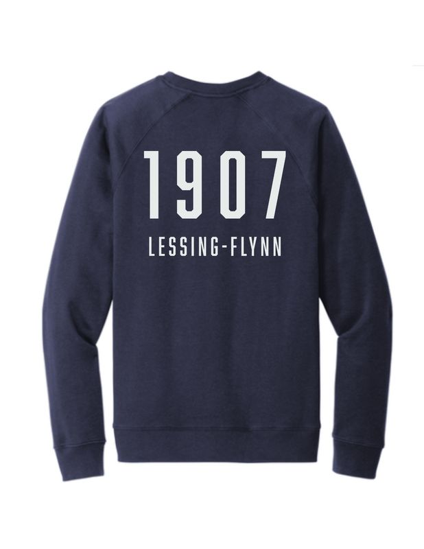 1907 Lessing-Flynn, Sweatshirt