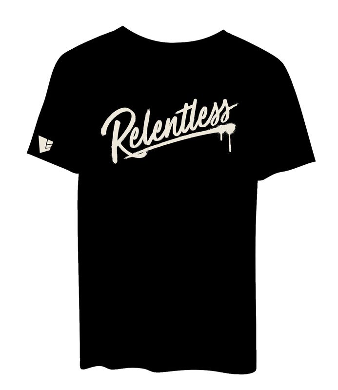 Relentless T-shirt, Short Sleeve