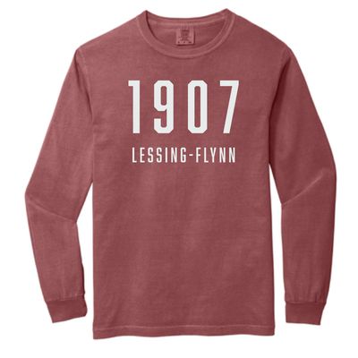 1907 Lessing-Flynn T-shirt, Long Sleeve