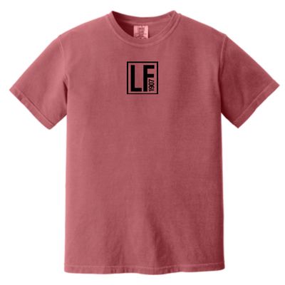 LF simplified T-shirt, Short Sleeve