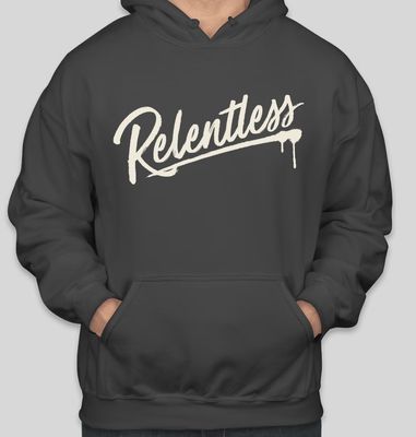 Relentless, Hoodie Relentless, Hoodie