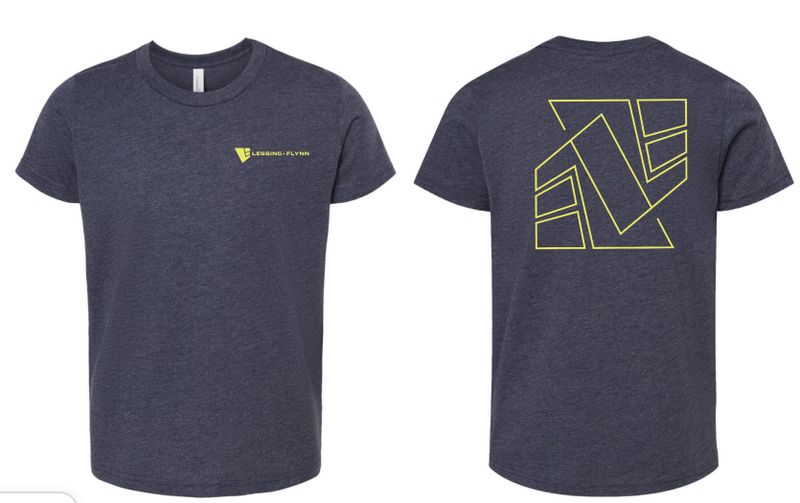 Interlocking LF Bug T-shirt, Short Sleeve