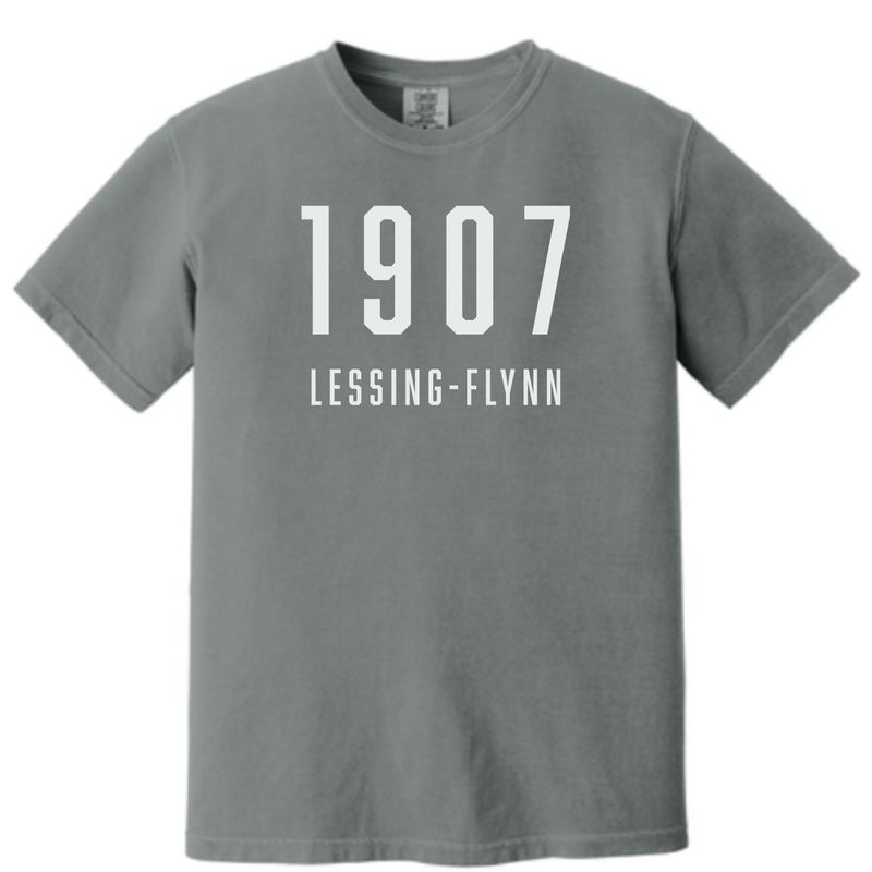 1907 Lessing-Flynn T-shirt, Short Sleeve