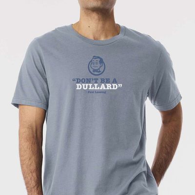 Don't Be a Dullard