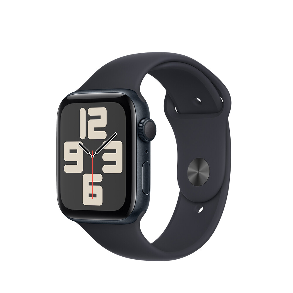 Apple Watch Series SE 3 Midnight sport band