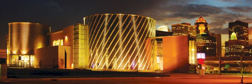 Science Center of Iowa for Two Science Center of Iowa for Two