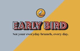 Early Bird Breakfast for Four