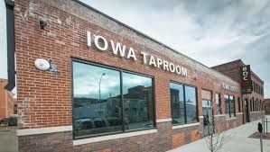 Lunch for Two at the Iowa Taproom