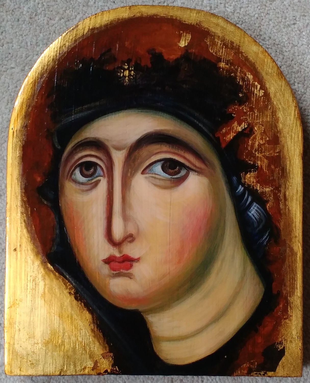 Virgin Mary