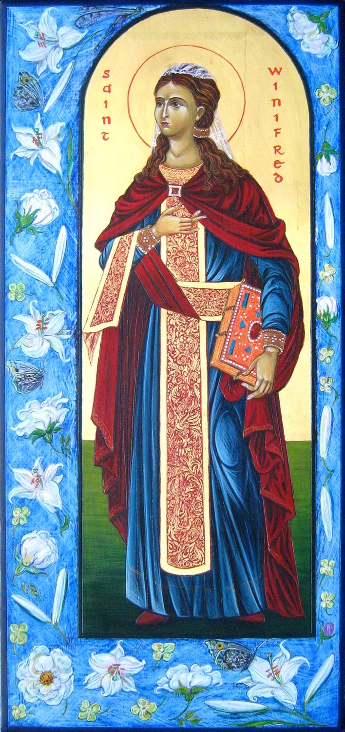 Saint Winifred