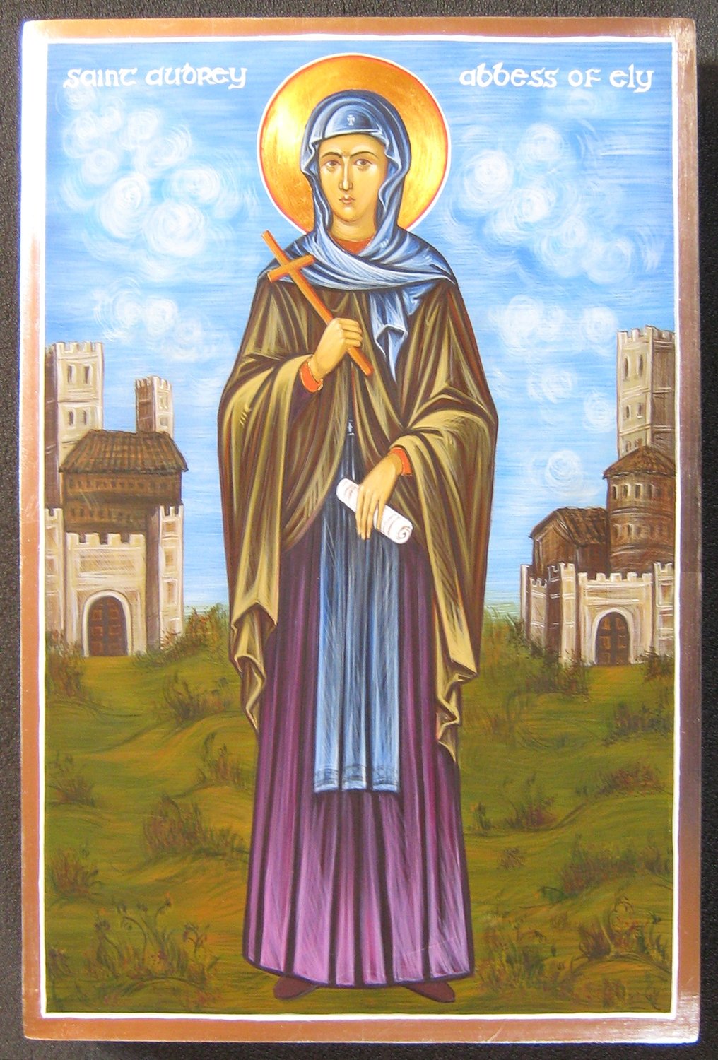 Saint Etheldreda