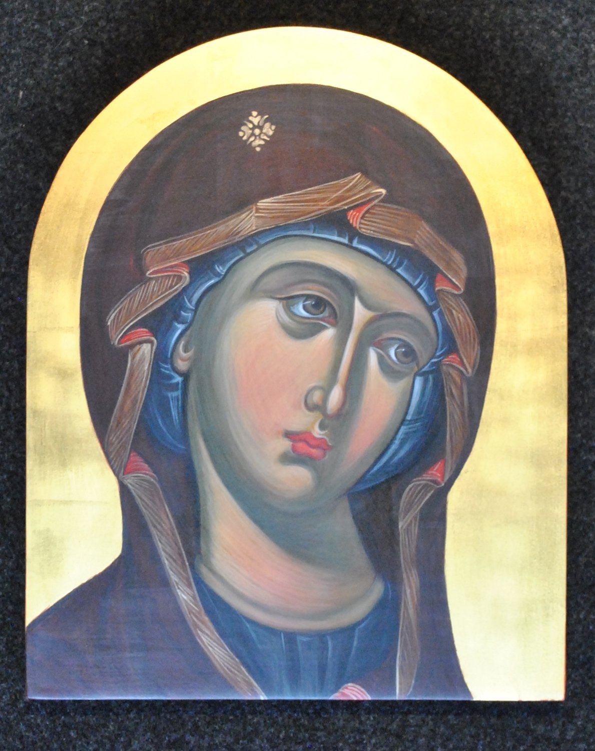 Virgin Mary