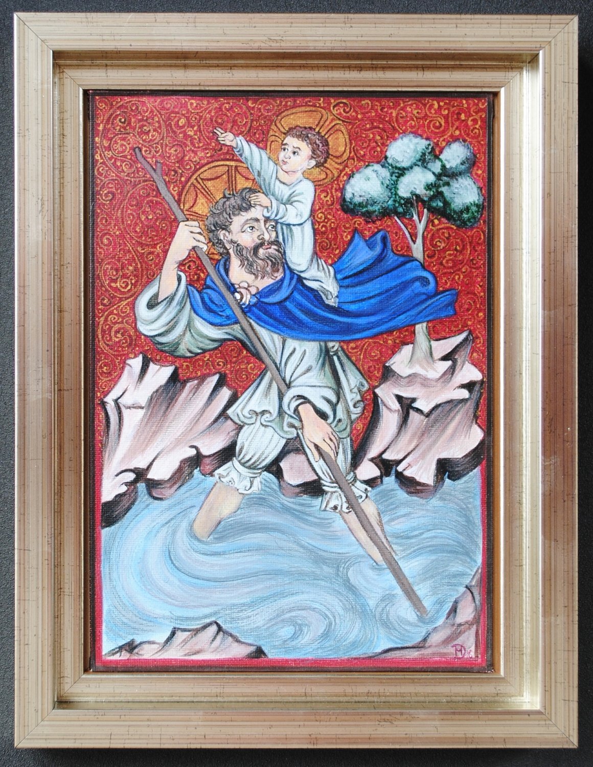 Saint Christopher