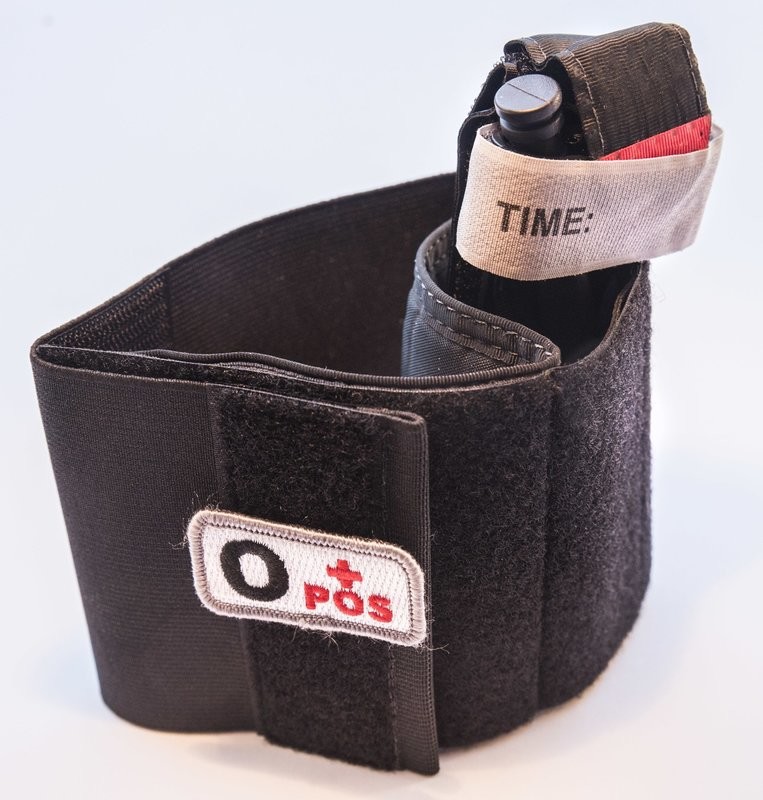 ANKLE TOURNIQUET HOLSTER