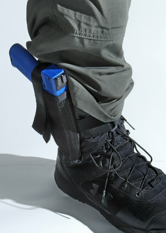 Cam-Tex Comfort+ Plus Ankle Holster for Concealed Carry