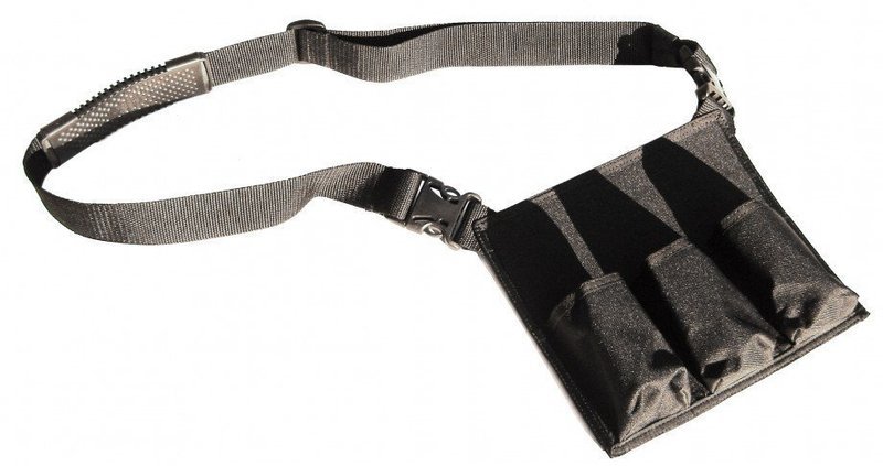 3-Pocket Universal Radio Holster