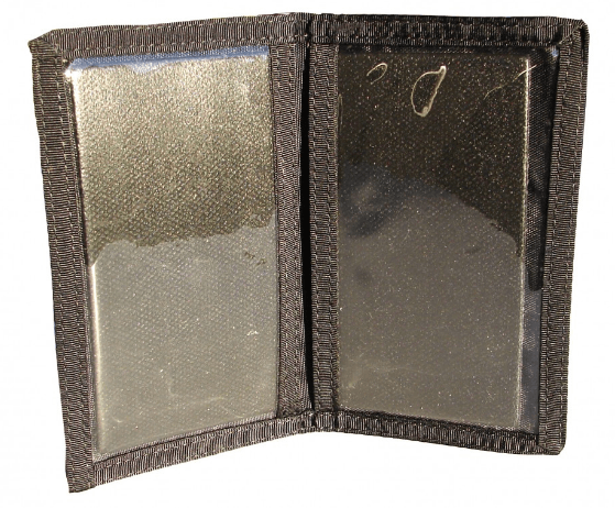 Deluxe I.D. Badge Case
