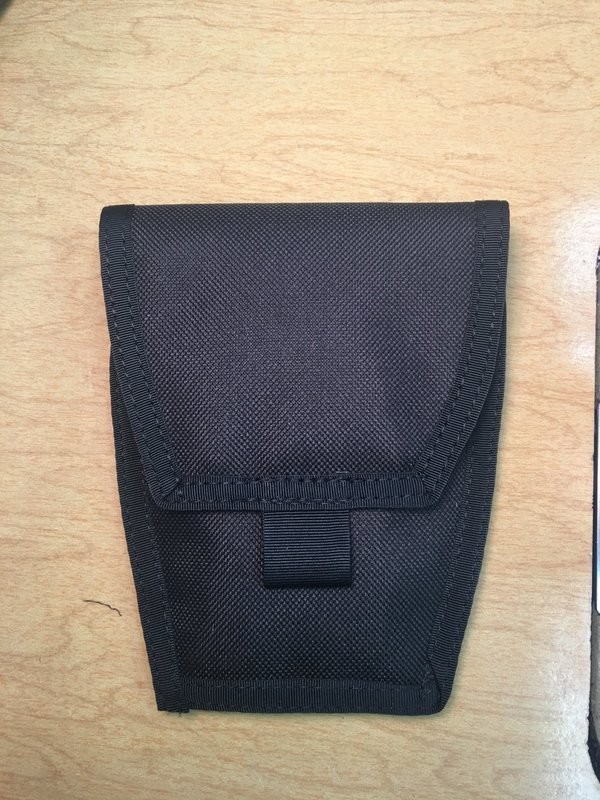 Nylon Handcuff Pouch