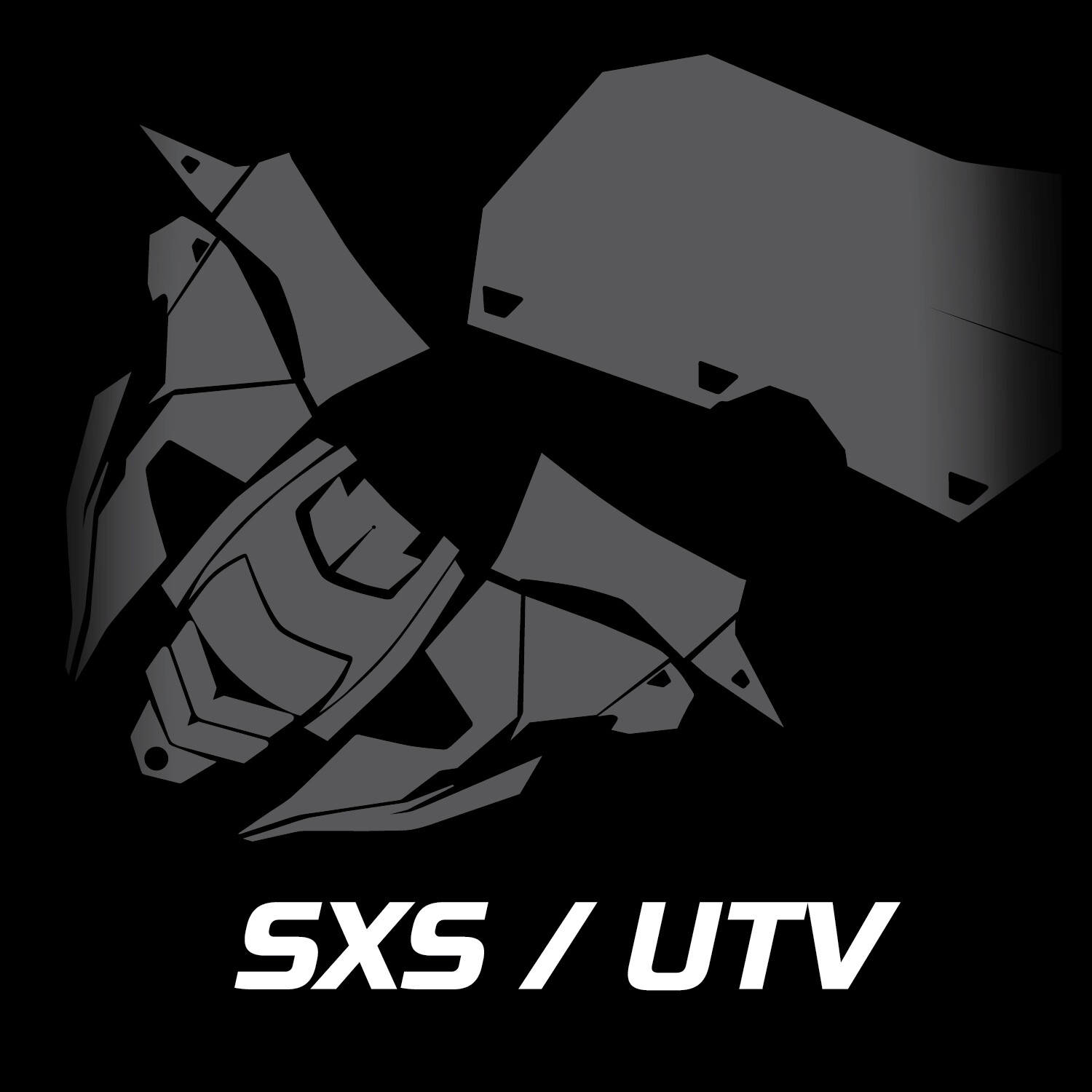 Full Custom Kit - UTV/SXS Full Wrap