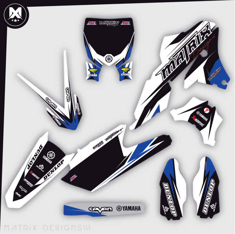 Yamaha - &#39;BLITZ&#39;