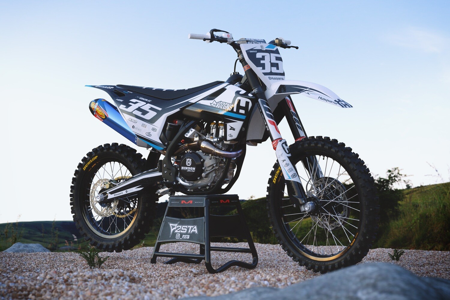 Husqvarna - T12