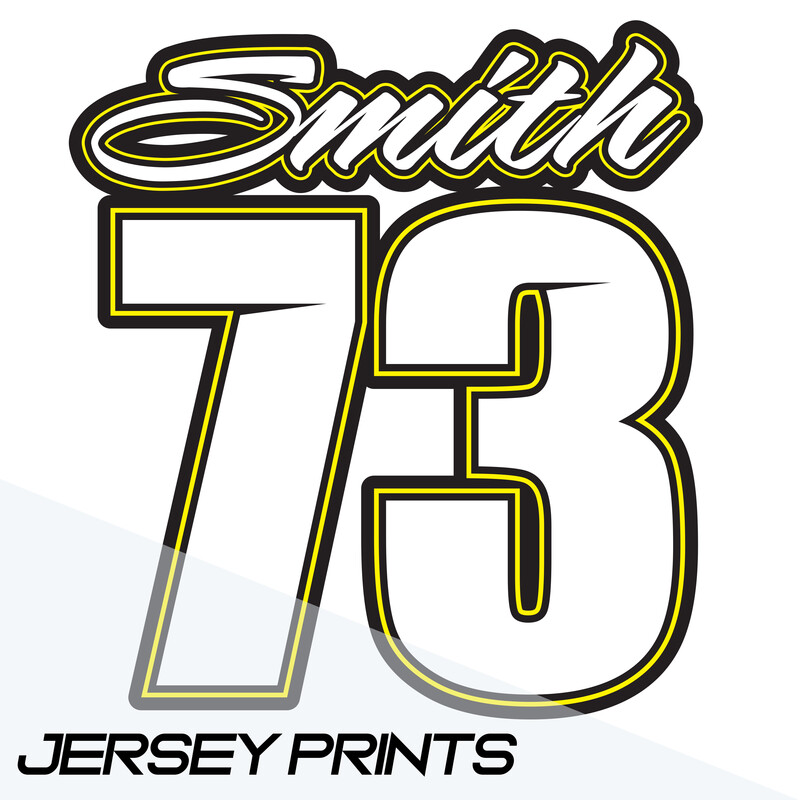 Full Custom Jersey Printing
