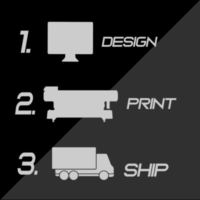 Full Custom Graphics