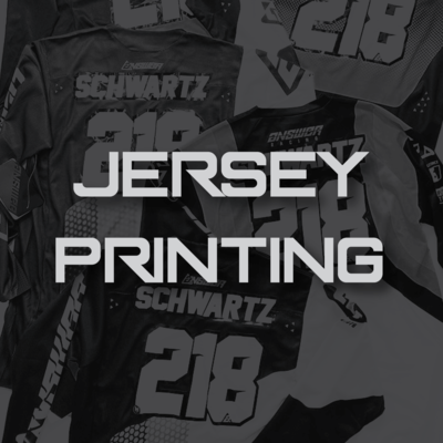 Jersey Printing