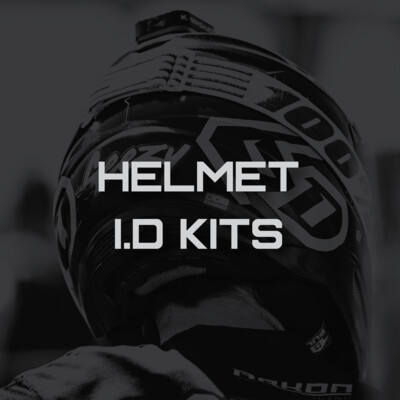 Helmet ID Kits