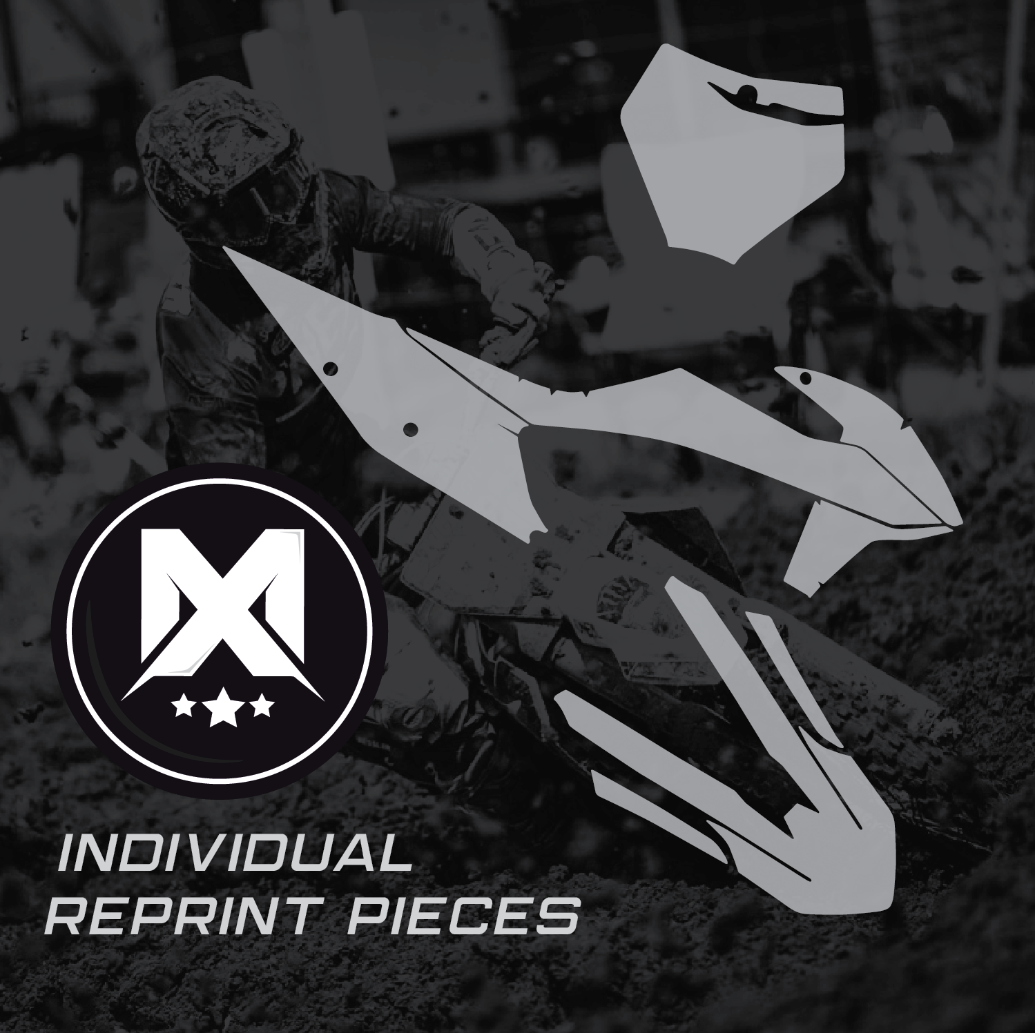 Individual Reprint Pieces