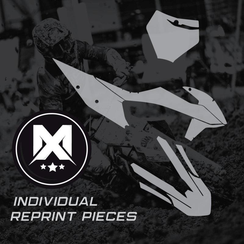 Individual Reprint Pieces