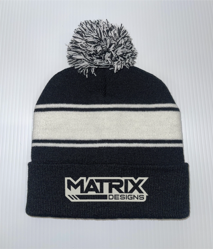 Pom Beanie
