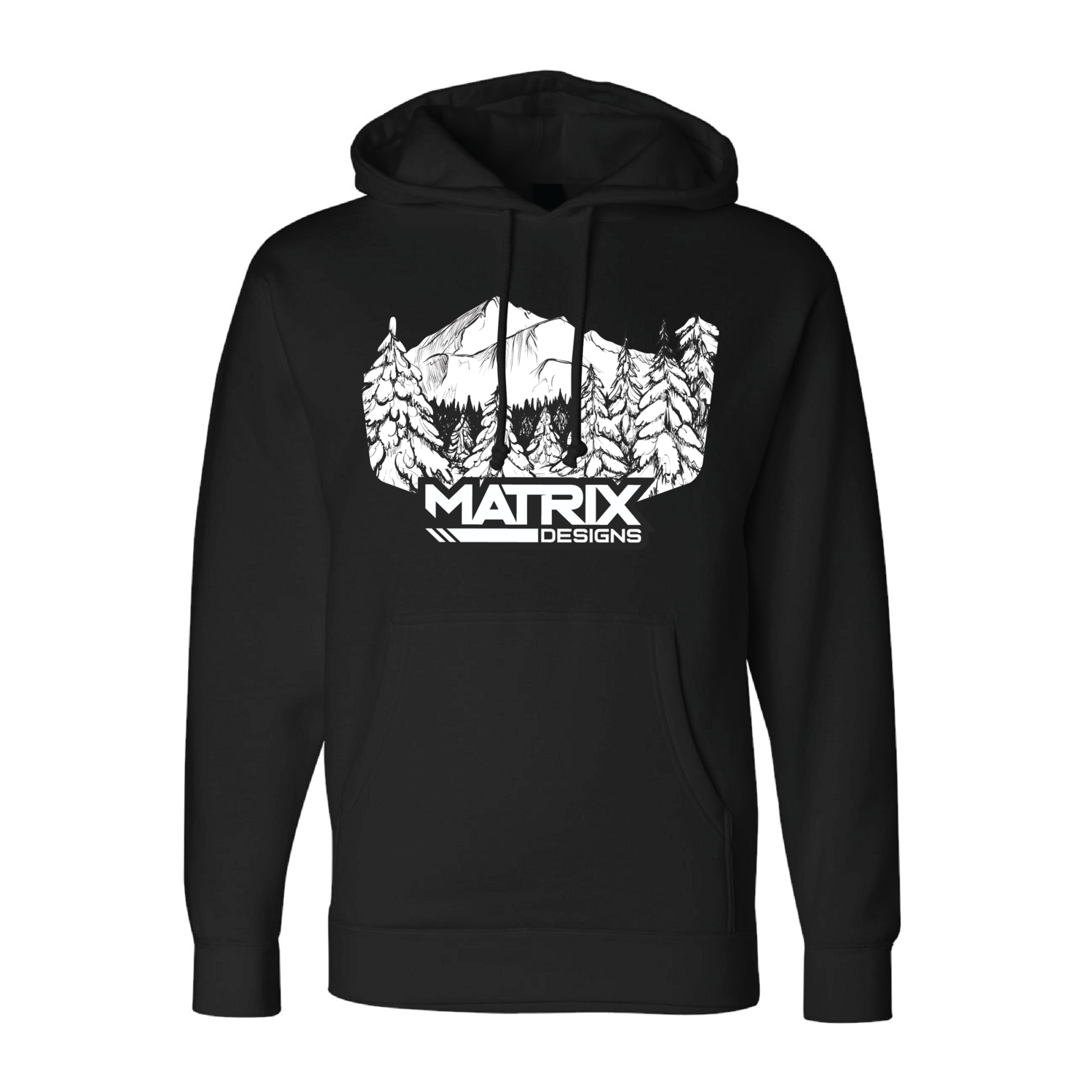 Backwoods Hoodie