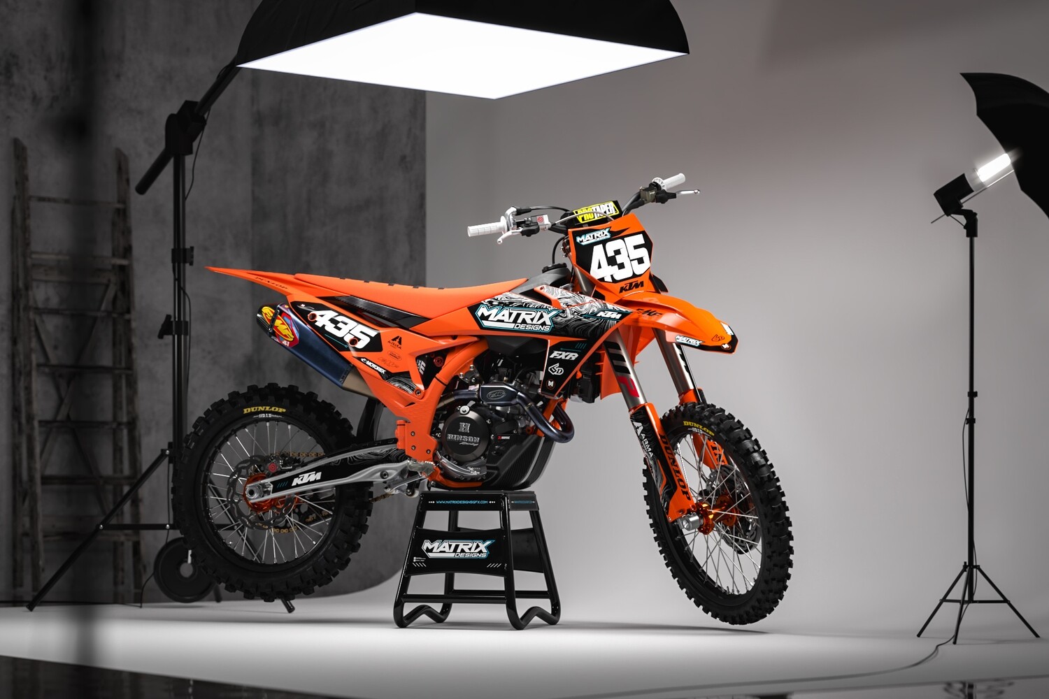 KTM - &#39;ENVISION&#39;